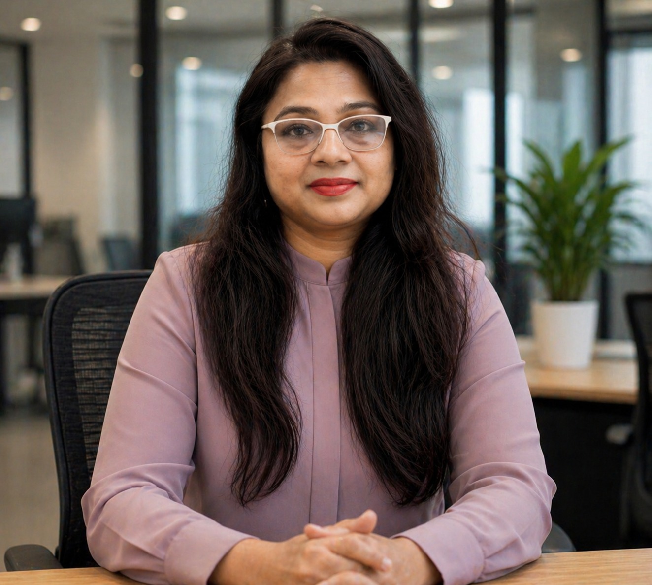 Ms. Menaka Sulladmath, Founder of BFC Global